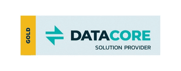 certification datacore gold solution provider