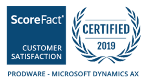 Certification ScoreFact : Microsoft Dynamics 365 AX