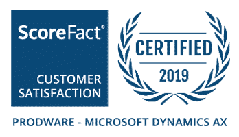 Certification ScoreFact : Microsoft Dynamics 365 AX