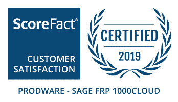 Scorefact 2019 Sage FRP 1000cloud