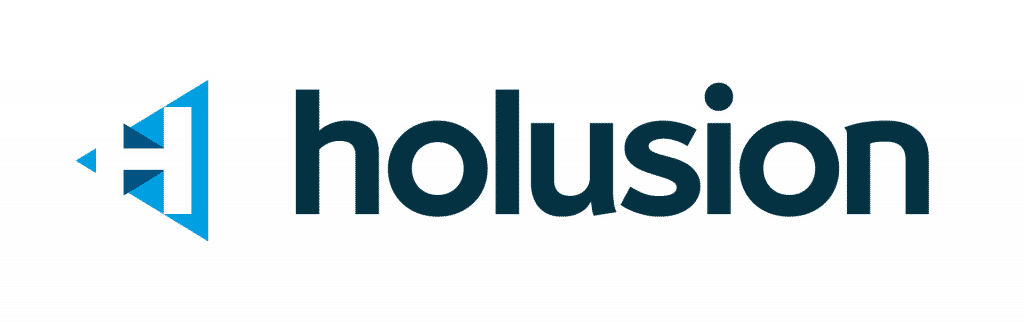 logo holusion