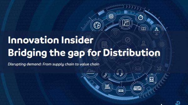 Innovation Insider Bridging the Gap for Distribution