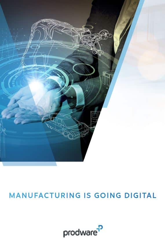 L'industrie manufacturière passe au numérique