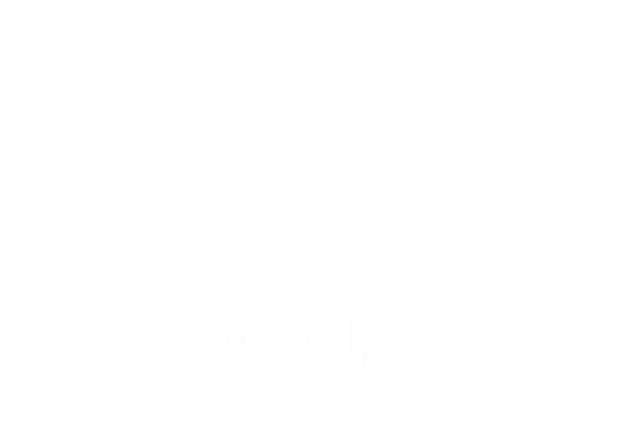 L'Escalator logo white