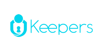Keepers logo