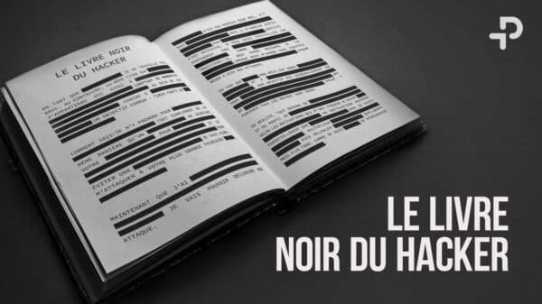 Livre noir du hacker