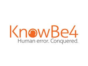 solutions de cybersécurité knowbe4