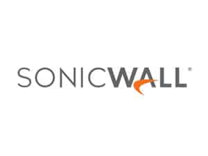 solutions de cybersécurité sonicwall