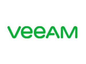 solutions de cybersécurité veeam