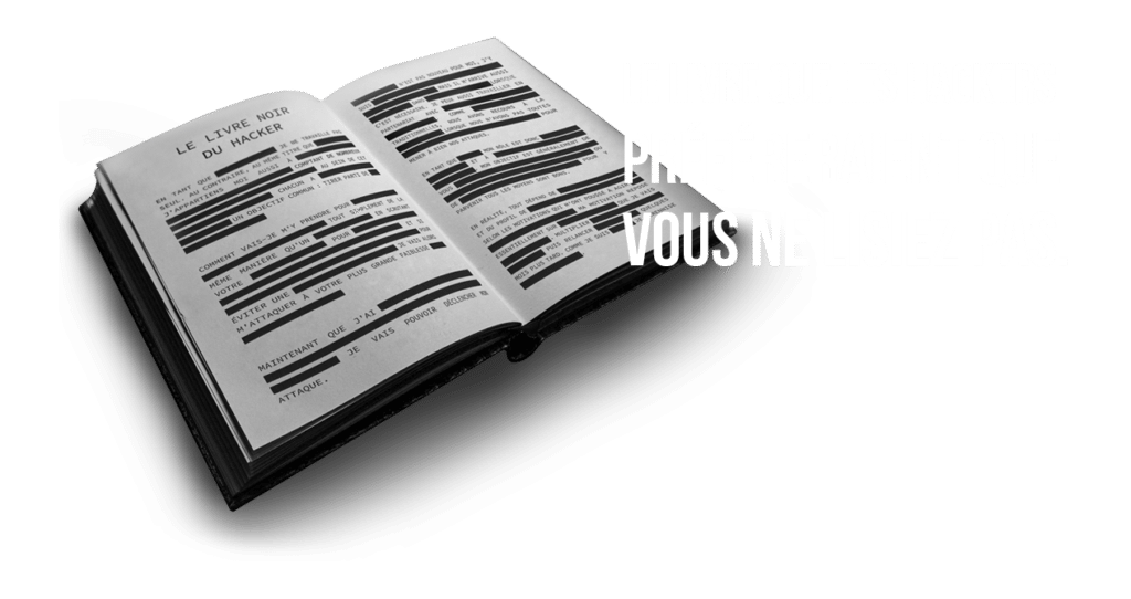 Cybersécurité livre blanc