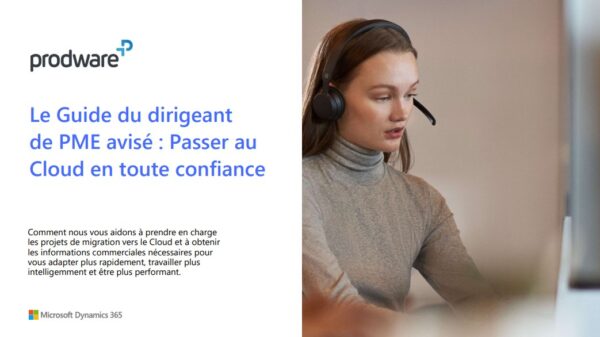 Le Guide du dirigeant de PME avisé : Passer au Cloud en toute confiance