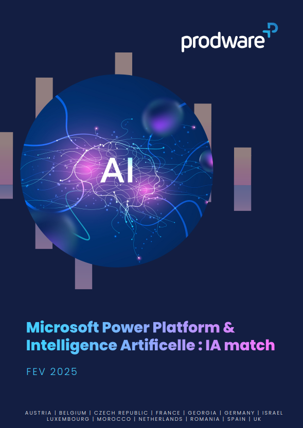 IA Microsoft power platform