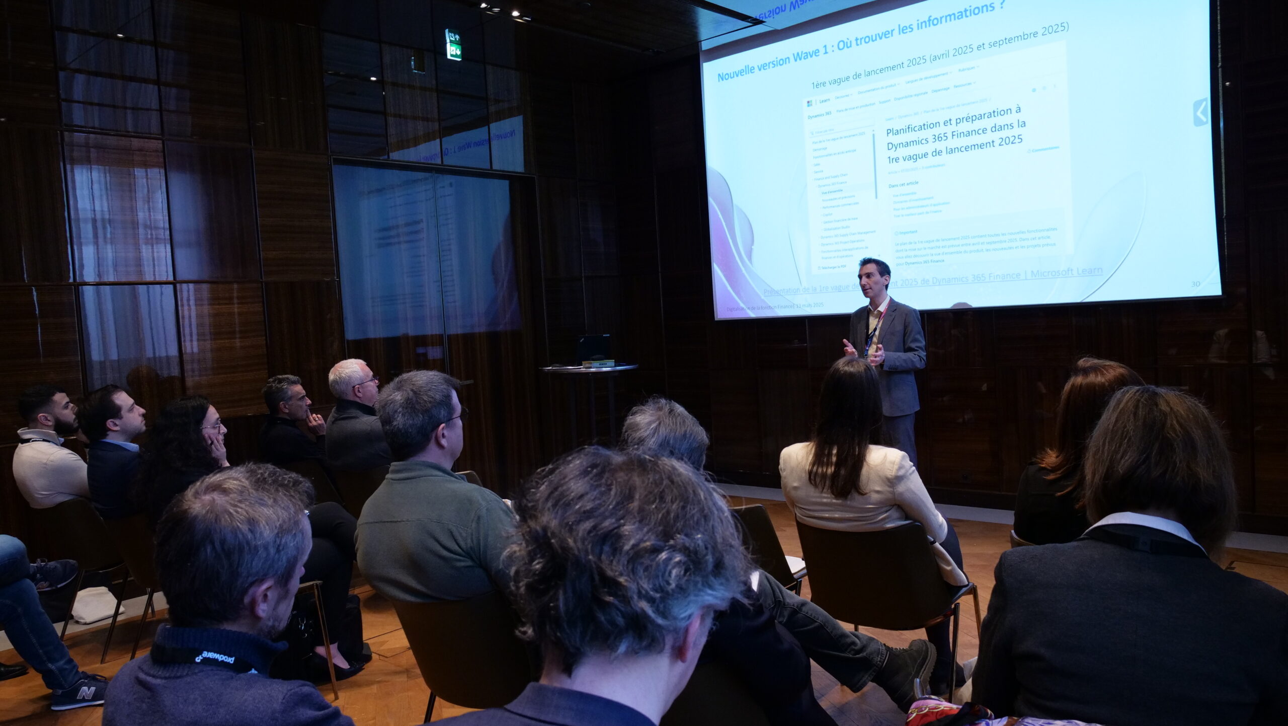 Digitalisation de la fonction finance