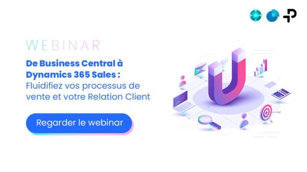 De business central à dynamics 365 sales