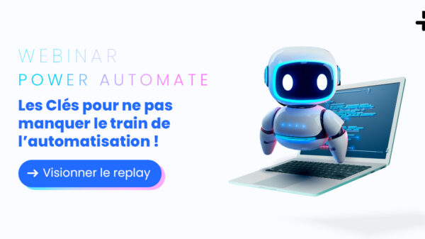 Power Platform – Les clés pour ne pas manquer le train de l’automatisation