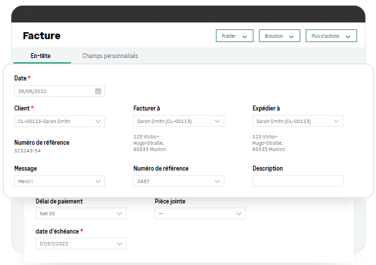 Dashboard and Reports