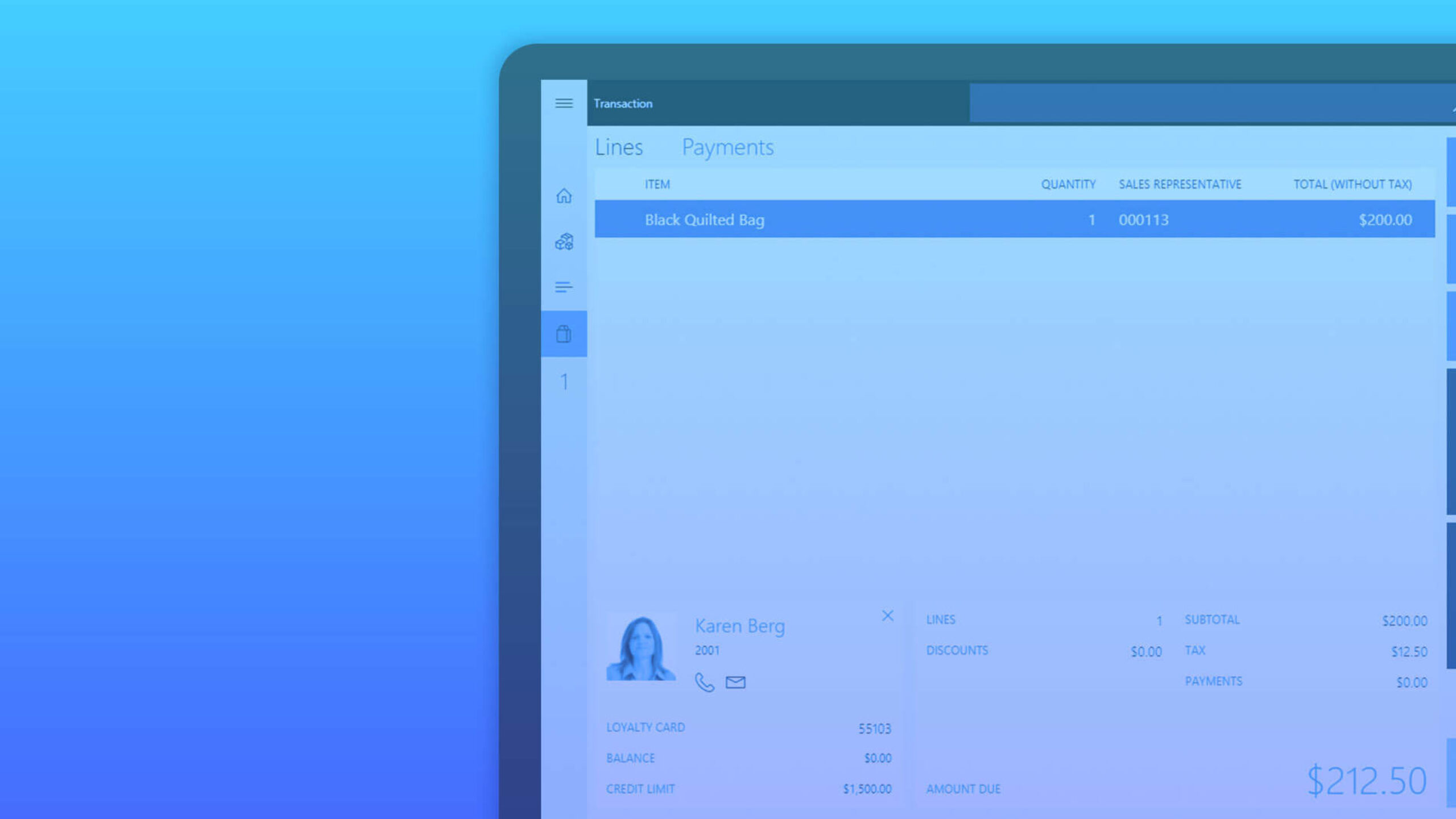 Microsoft Dynamics 365 Retail