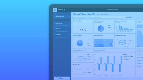 Microsoft Dynamics NAV