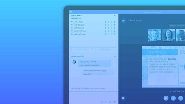 Skype Entreprise