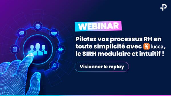 Pilotez vos processus RH en toute simplicité avec Lucca, le SIRH modulaire et intuitif !