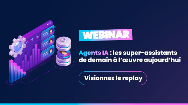 Agents IA : les super-assistants de demain à l’œuvre aujourd’hui