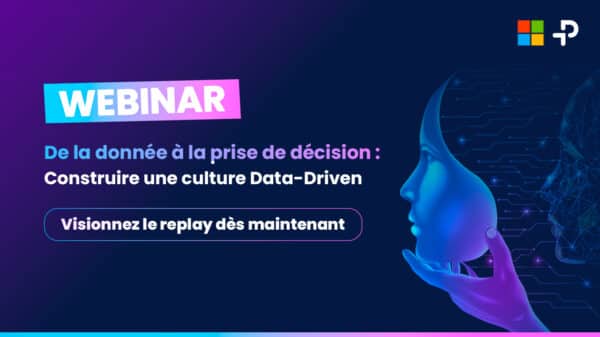 De la donnée à la prise de décision : Construisez une culture Data Driven