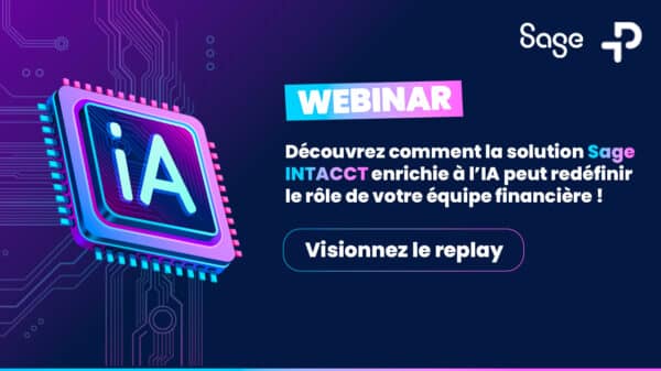 Découvrez la solution Sage Intacct