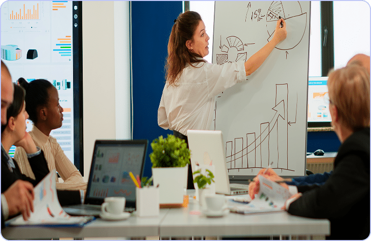 Lucca - Gain de temps et productivité