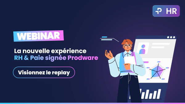la nouvelle expérience RH & Paie signée Prodware