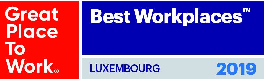 Great Place to Work Luxembourg