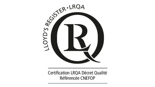 Certification LRQA Décret Qualité Référencée CNEFOP