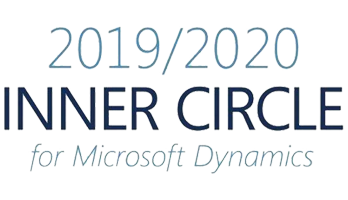 Microsoft Dynamics Inner Circle 2019 2020