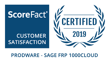 Scorefact 2019 Sage FRP 1000cloud