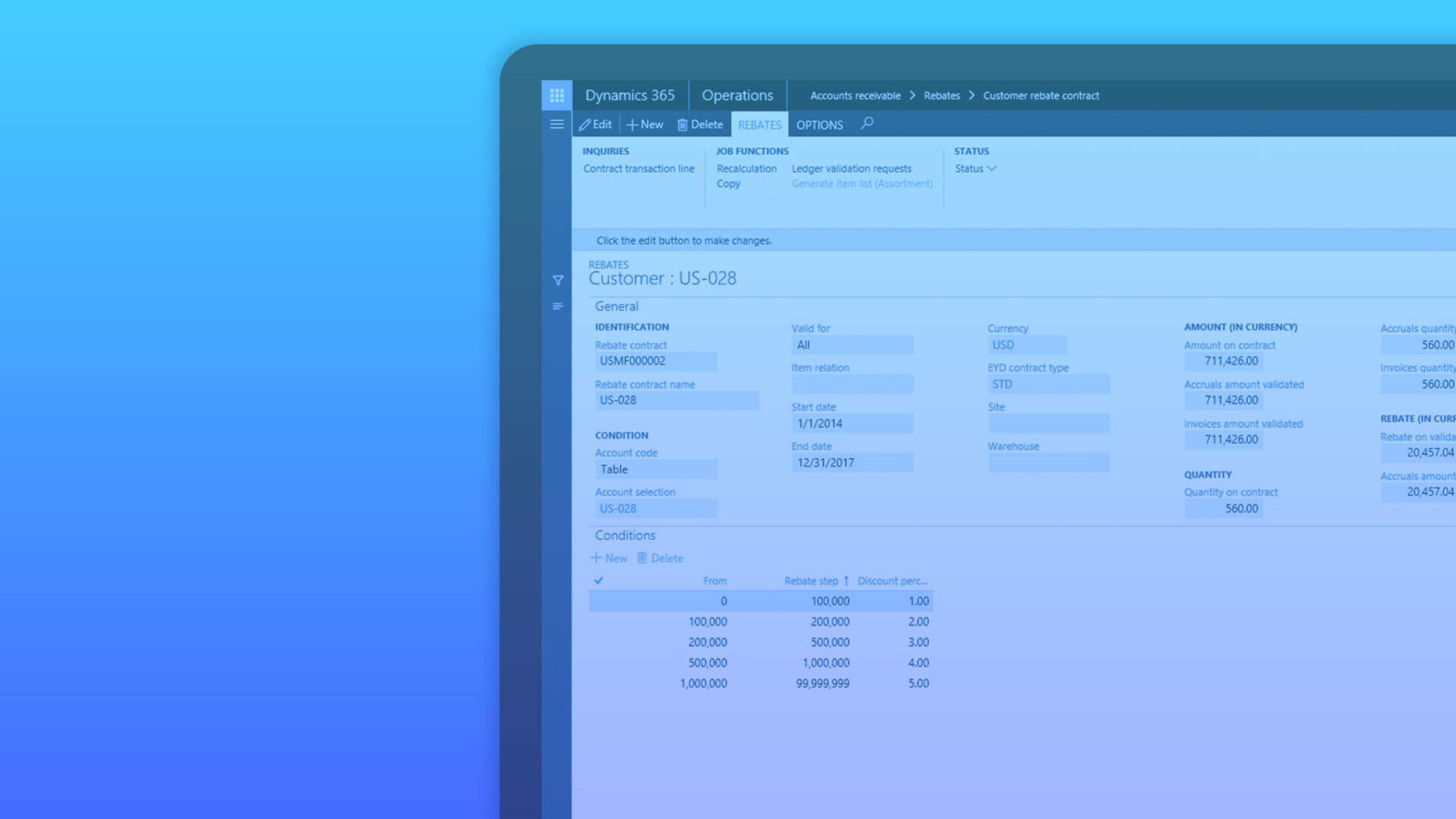 Prodware Discrete Productie App