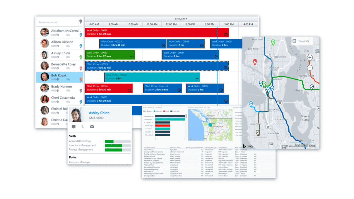 Presentatie Field Service