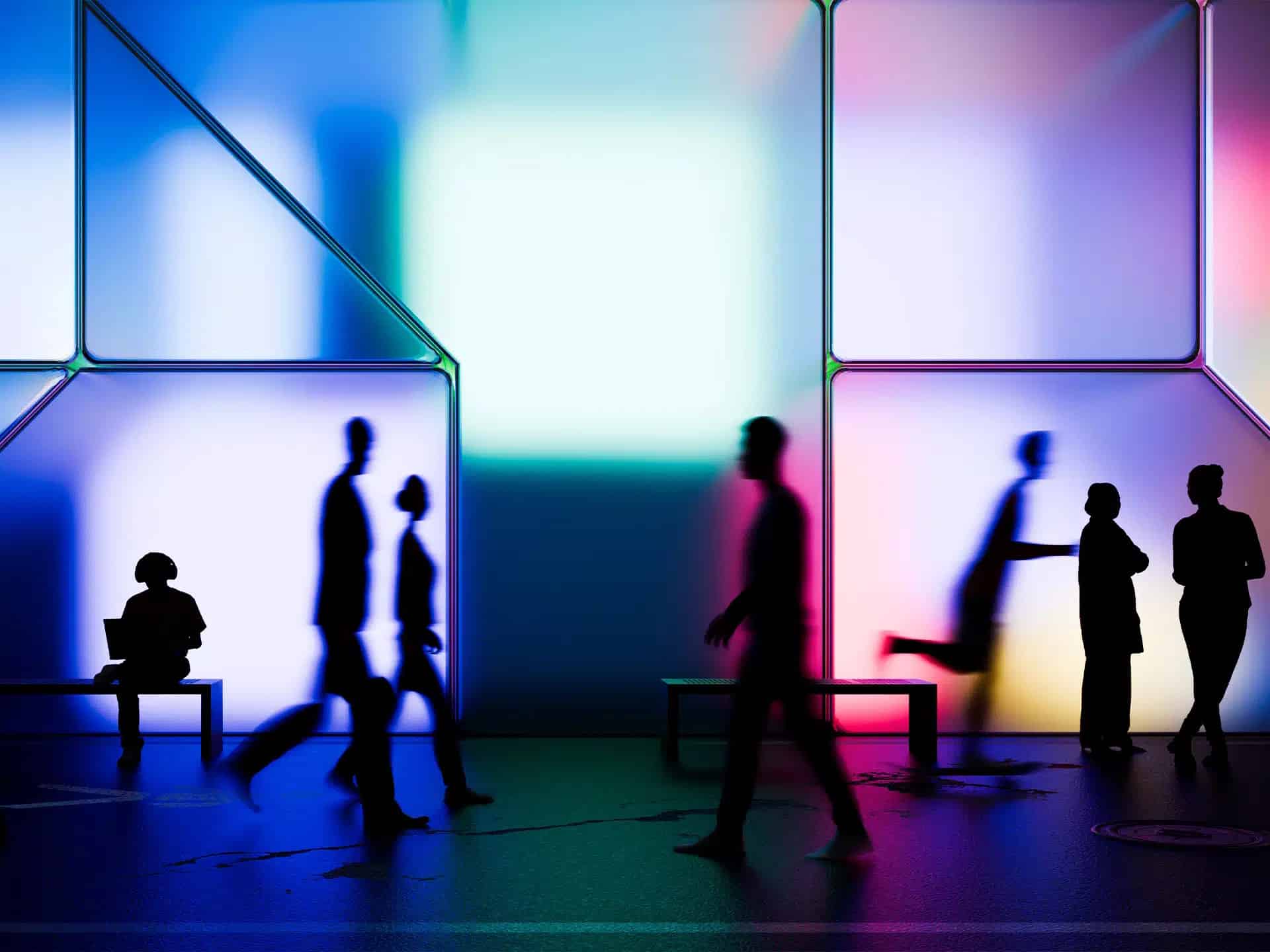 Modern in-store experience