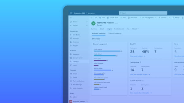 Customer Insights - Journeys