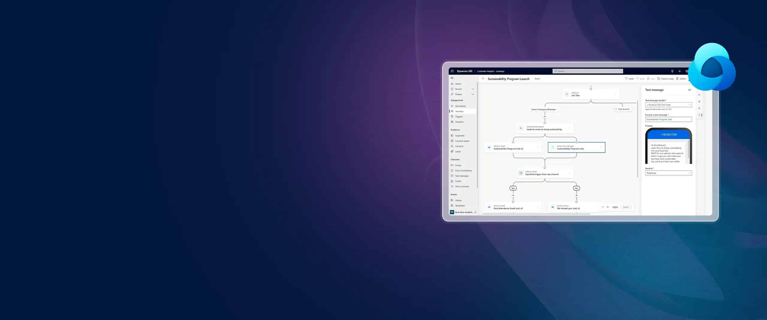 customer insights journeys
