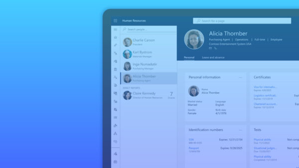 Human Resources