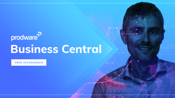 Microsoft Dynamics 365 Business Central