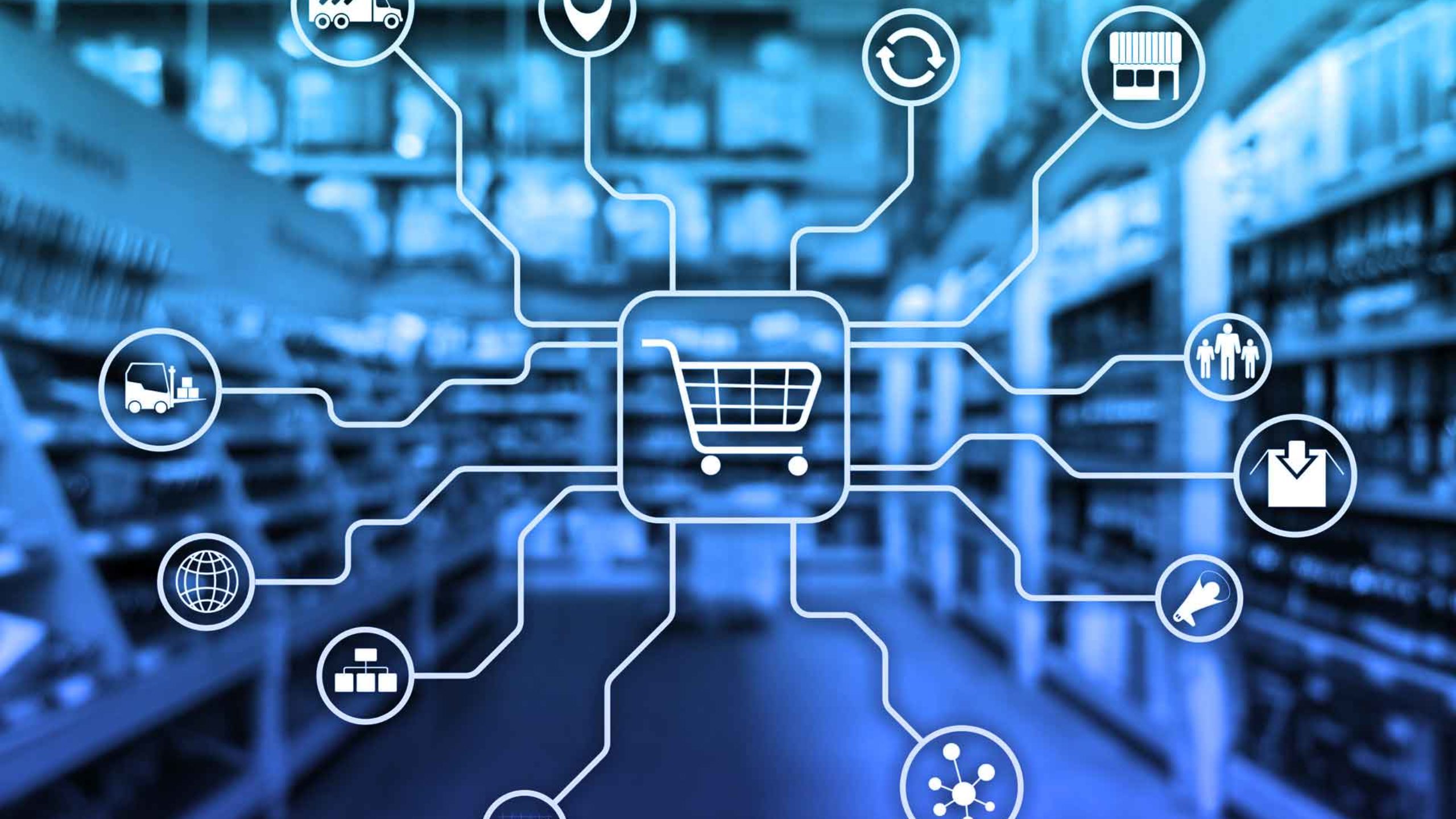 E-commerce platform