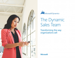Digital Transformation in Sales: evolving the art of customer engagement.