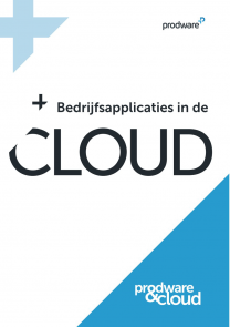 Bedrijfsapplicaties in de cloud, overwegingen om voor de cloud te kiezen.