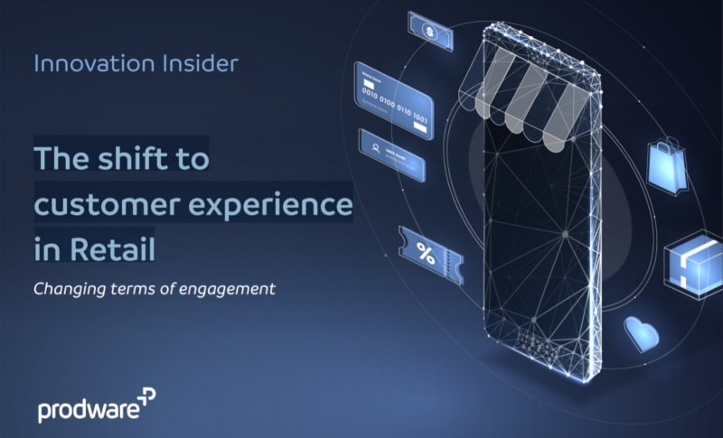 The shift to customer experience in Retail