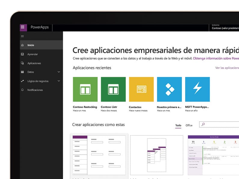 Power Apps voor alle bedrijven