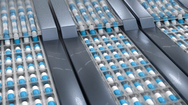pillenfabrikant