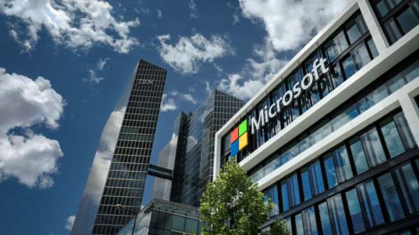 Microsoft Partner Pledge