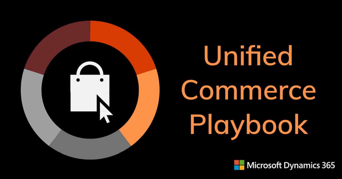 Unified Commerce Playbook