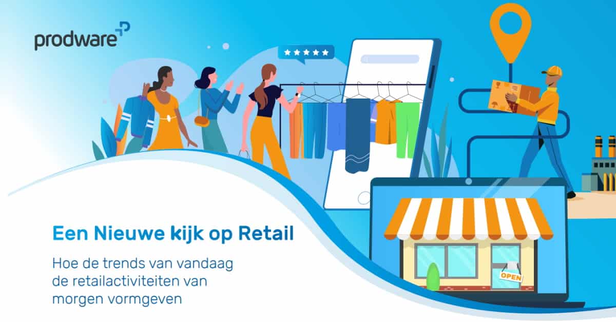 Een Nieuwe kijk op Retail