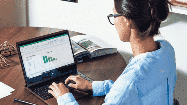 Leading through change in finance